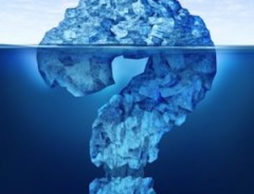 E’ Solo La Punta dell’Iceberg