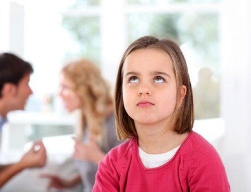 Noi ci separiamo…tu vai in terapia!