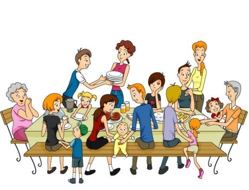 6 modi per (non) mantenere la pace in famiglia