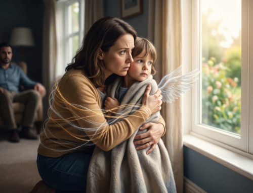 L’ombra della malattia infantile: simbiosi materna e fragilità del sistema familiare